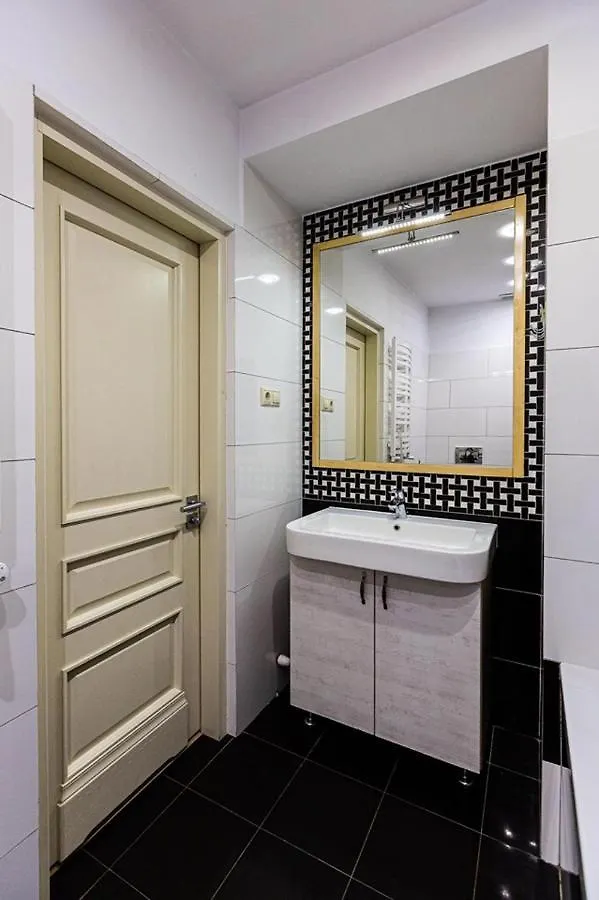 Цехова 1 Apartment Lviv Ukraine