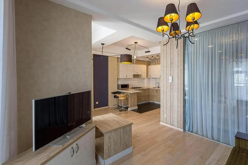 Цехова 1 Apartment Lviv