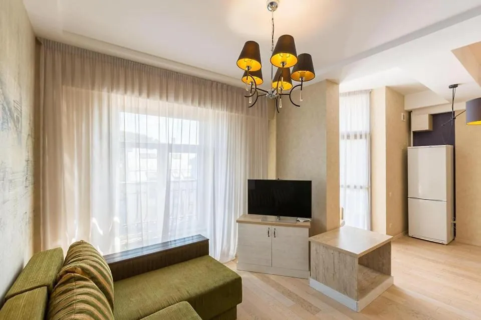 Цехова 1 Apartment Lviv Ukraine