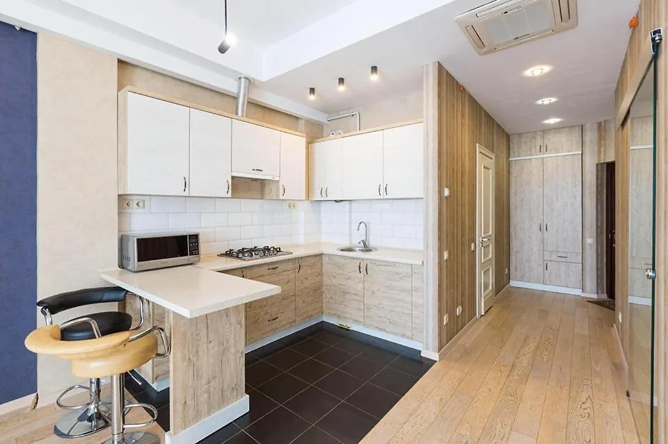 Цехова 1 Apartment Lviv