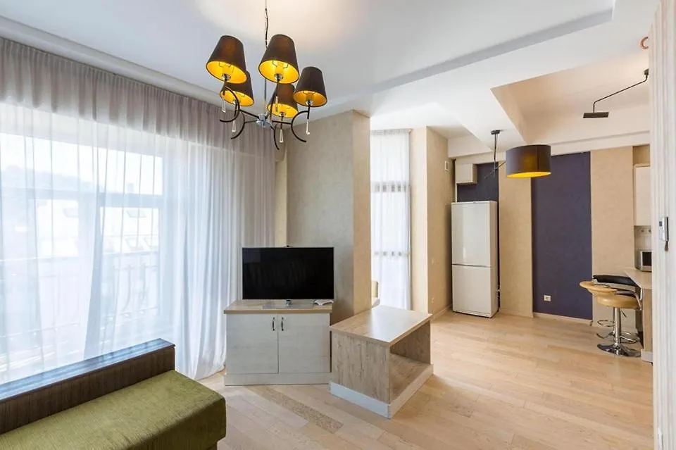 Цехова 1 Apartment Lviv