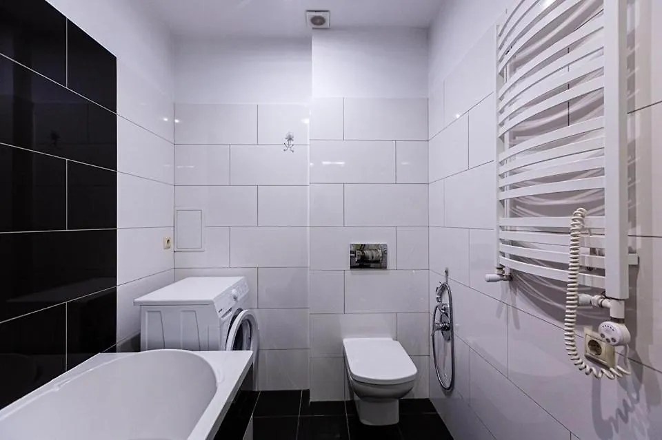 Цехова 1 Apartment Lviv