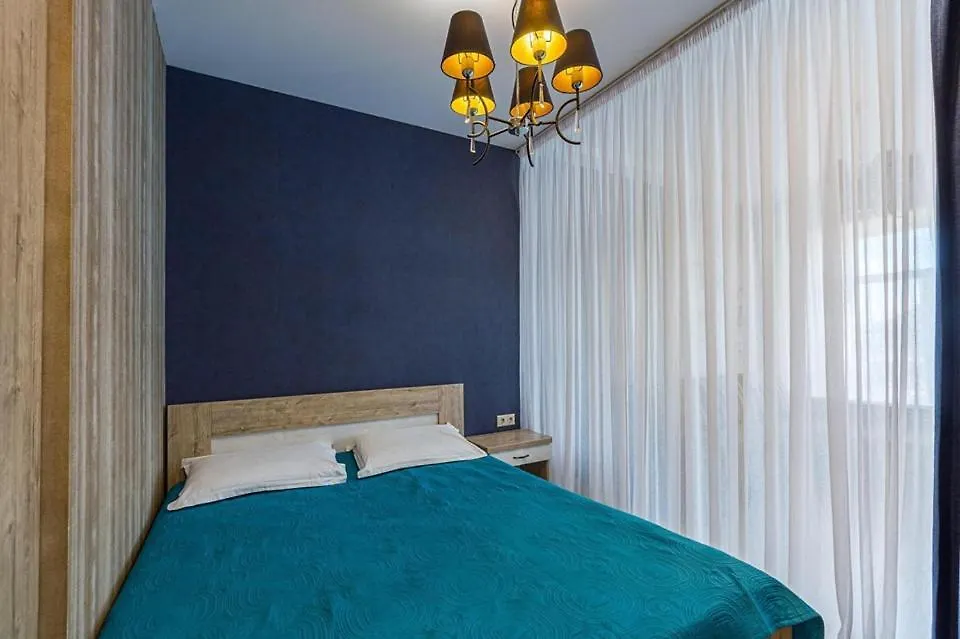 Цехова 1 Apartment Lviv