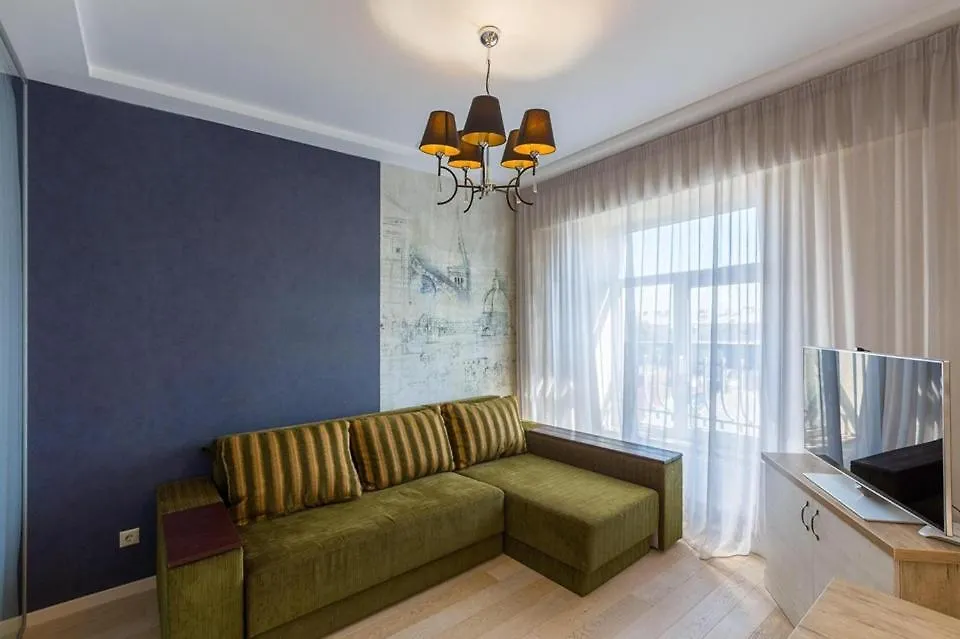 Цехова 1 Apartment Lviv