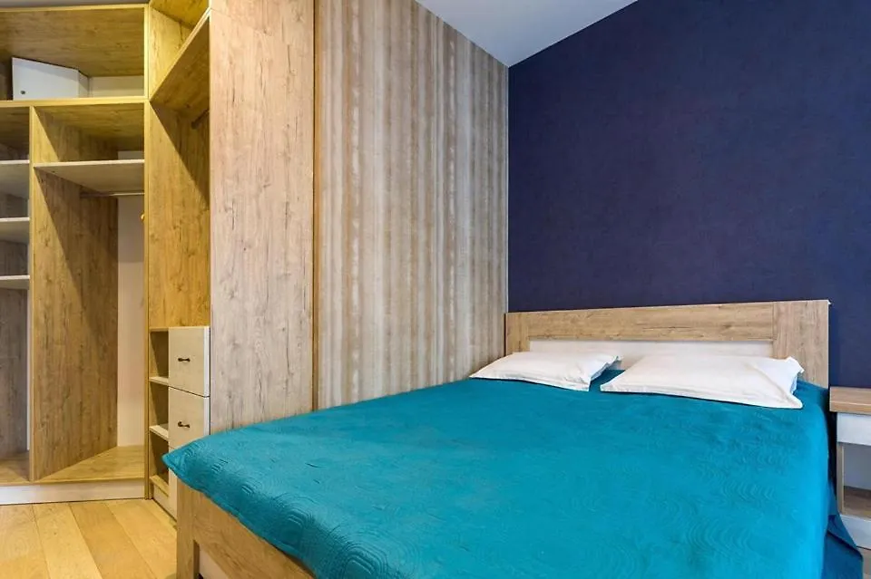 Цехова 1 Apartment Lviv Ukraine