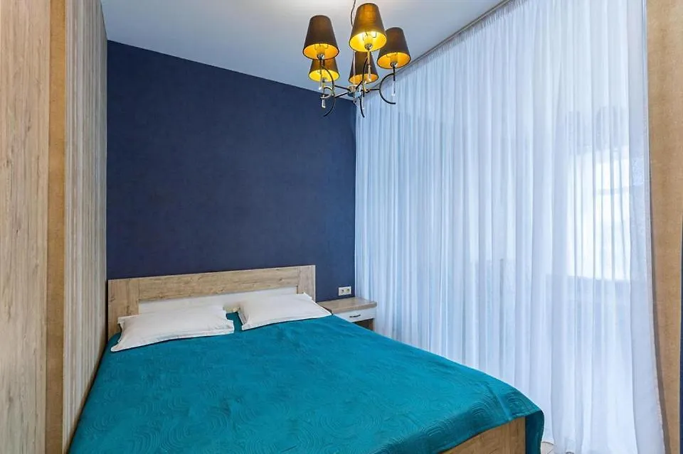 Цехова 1 Apartment Lviv