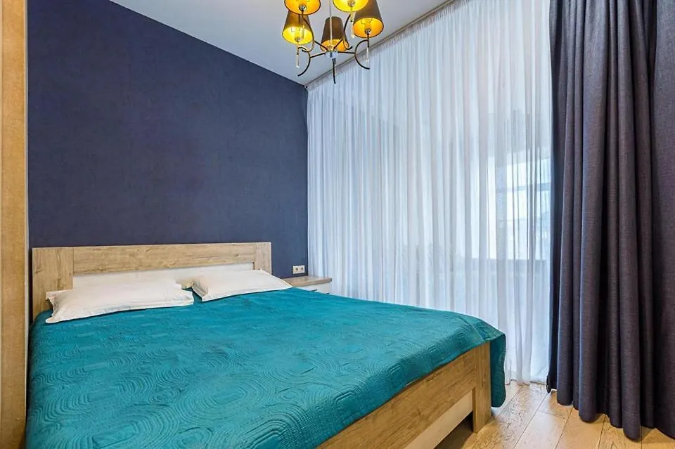 Цехова 1 Apartment Lviv Ukraine