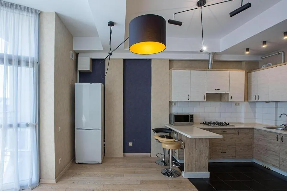 Цехова 1 Apartment Lviv 0*,