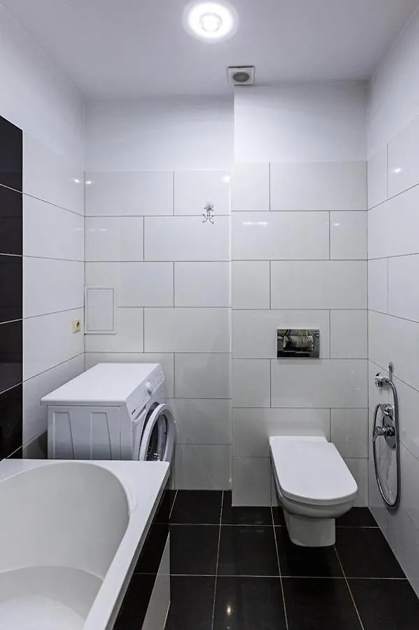 Цехова 1 Apartment Lviv