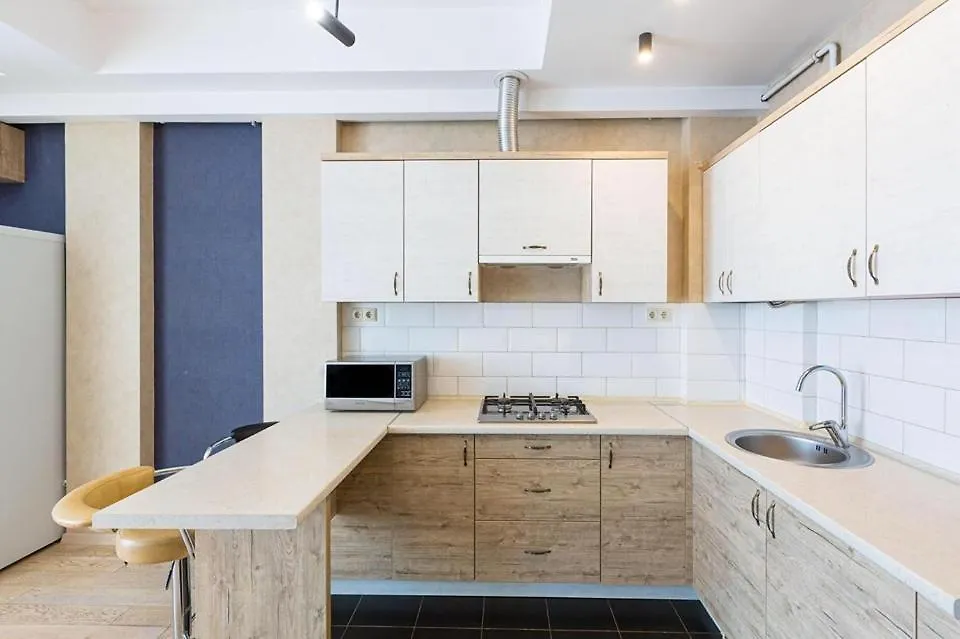 Цехова 1 Apartment Lviv