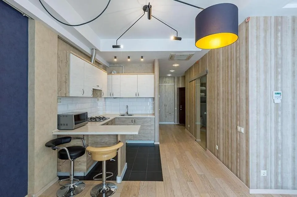 Цехова 1 Apartment Lviv